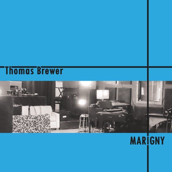 Cover art for Marigny