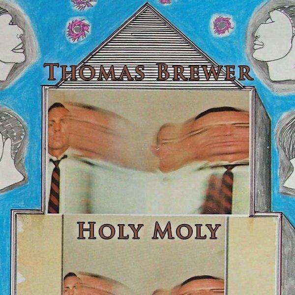 Cover art for Holy Moly